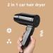 Compact Travel Hair Dryers Professional Car Blow Dryer 12V Hair Styling Blowout Fast Drying Heating Tool with Constant Temperature Hair Designing Travel Essentialls for Girls Boys Outdoor Trips - Buy Online on SooperMarket.com