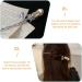 minkissy Metal Chopsticks Metal Chopsticks Rose Metal Hairpin Hanfu Headdress Sticks Bun Hair Pin Chignon Pin Women Girls Hair Accessories 3 Color Hair Accessories Hair Accessories - Buy Online on SooperMarket.com
