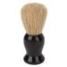 Beard Brush Light Foaming Synthetic Men's Shaving Brush Beard Cleaning Tool for Home Salon Travel