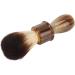 HERCHR Men's Shaving Brush - Ergonomic Soft Hair Face Shaving Tool for Smooth Shave | International Shipping Available - Buy Online on SooperMarket.com