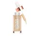 L'Or al Paris Liquid Highlighter - Glow Mon Authority Drops 01 Sparkling Love | 2-Pack (15 ml) | Achieve a Fresh Radiant Tint - Buy Online on SooperMarket.com