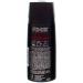 Buy AXE Dual Action Body Spray Deodorant - Long Lasting Odor Protection with Black Pepper & Cedarwood - Aluminum Free Men's Deodorant 4.0 oz - International Shipping Available - Buy Online on SooperMarket.com