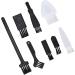 Electric Shaver Cleaning Brush - 8 Pack Portable Ergonomic Brush for Computer Accessories | International Shipping Available - Buy Online on SooperMarket.com