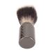 Jauarta Men's Shaving Brush - Wooden Handle Beard Cleaning Tool for Professional Barber Grooming - Buy Online on SooperMarket.com