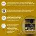 Queen Bee Manuka Honey 115+ Methylglyoxal 340g - Buy Online on SooperMarket.com