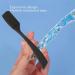 Premium Ergonomic Beard Blade Holder | Vintage Straight Edge Manual Razor Knife - One-Sided Zinc Alloy for Barbers - Buy Online on SooperMarket.com