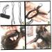 70g Knitting Brazilian Wool Braided African Man-Made Twisted Wig Hair for Stylish Looks - Buy Online on SooperMarket.com
