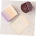 Baluue 5pcs Soap Storage Bag Soaps Scrubber Soap Sisal Soap Pouch Cotton Soap Pouch Luffa Nut Cotton Linen - Buy Online on SooperMarket.com