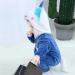COOKY.D Unisex Winter Animal Hooded Baby Romper - Blue (3-6 months) - Buy Online on SooperMarket.com