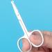 Bartscher Men's Nasal & Ear Hair Scissors - Rounded Tip Stainless Steel Grooming Tool - Buy Online on SooperMarket.com