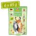 Granapet Delicatessen kitten / junior poultry 6 x 85 g wet food for cats cat food for gourmets food without cereals & without sugar additives kitten / junior poultry 85 g (6 Pack)