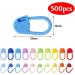 500 Colorful Knitting Markers & Clips for DIY Craft - Stitch Counter Needle Clips & Safety Pins - Buy Online on SooperMarket.com