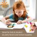 Non-Toxic Oil Pastels Set - 36 Assorted Colors for Kids, Artists & Beginners - Soft Pastels for Painting, Drawing & Graffiti - Art Supplies - Buy Online on SooperMarket.com