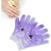 Paraffin Wax Gloves Softening Healing Treatment Mask for Skin Care Hand Feet Lavender (Hand wax set) - Buy Online on SooperMarket.com