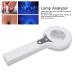 Woods Lamp Skin Analyzer - Portable Handheld UV Magnifying Machine for Accurate Skin Diagnosis - Buy Online on SooperMarket.com