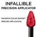 L'Oreal Infallible 8HR Pro Gloss 405 Coral Sands - Long-Lasting Lip Gloss (0.21 fl oz) - Buy Online on SooperMarket.com