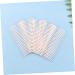 Beavorty 90 Sheets Double Sided Sticky Tape Double Sided Clear Tape Makeup Stickers Double-Sided Tape - Buy Online on SooperMarket.com