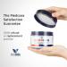 Medcosa Adult Rash Cream - Fast Relief for Sweat, Heat, Diaper Rash - Zinc Oxide Barrier Cream (350g) - Buy Online on SooperMarket.com