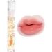 PH Lipstick Color Changing | Temperature PH Color Changing Lip Moisturizer Longwear Lip Glossier Lip Balm for Dry and Chapped Lips High Gloss Lip Glaze for Plumper Lips Veeteah 02# Huang Chengcheng - Buy Online on SooperMarket.com