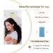AGMITY Tape in Hair Extensions Human Hair Platinum Blonde #60 20 inches 20pcs 50g/pack Straight Seamless Skin Weft Tape in Human Hair Extensions (24 inches #60 Platinum Blonde) 24 inch #60 Platinum Blonde - Buy Online on SooperMarket.com