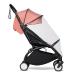 Babyzen Yoyo Rain protection for 6+ textile set - protects your baby from bad weather - can be easily attached and stowed 1 piece (1 Pack)