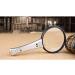 XENITE Handheld Magnifier with LED Light Handheld 10 Times Reading Magnifier OfficeProducts Magnifier - Buy Online on SooperMarket.com