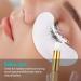 50ML Eyelash Extension Cleanser Kit with Makeup Brush - Daily Foaming Shampoo for Extensions and Natural Lashes - Buy Online on SooperMarket.com