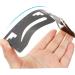 Beavorty 6 Pcs Eyebrow Ruler Molds Eyebrow Shaping Stencil Eyebrow Makeup Tools Eyebrow Trimming Card - Buy Online on SooperMarket.com