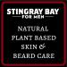 Organic Botanical Beard and Moustache Gloss and Wax for Natural Grooming - Buy Online on SooperMarket.com