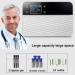 Mini Medicine Refrigerator Case Portable Insulin Cooler Box 0-18 C Constant Temperature Car Refrigerated Reefer for Hoom Diabetic Travel - Buy Online on SooperMarket.com