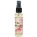 Cherry Blossom Linen Spray (Double Strength) 16 ounces - Eclectic Lady Sheet and Linen Spray - No Artificial Colors Parabens or Preservatives - Long-Lasting Scent for Bed Fabric & Pillow 16 Fluid Ounces (Double Strength)