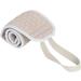Premium Scrubbing Towel & Bath Loofah | Exfoliating Polyester Cotton Back Scrubber for Soft Skin - International Shipping - Buy Online on SooperMarket.com