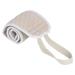 Scrubbing Towel Bath Towel Frosted Polyester Cotton Body Exfoliator & Loofah Back Scrubber Soft Shower Back Scrubbing Bath Loofahs
