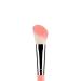 Bdellium Tools Professional Makeup Brush - Pink Bambu Series 942 Slanted Contour Brush | Soft Synthetic Fibers for Dimension | International Shipping Available - Buy Online on SooperMarket.com