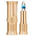 Lipstick with color change-color-changing lip balm nourishing color change-temperature jelly-lip balm warm color change 24k gold foil lipstick for appointments parties teksome blue