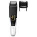 Remington B4 Style Series Mens Cordless Beard Trimmer - Rechargable with Self Sharpening Blades and Anti-Slip Grip - MB4000 Black/White B4 Style Series Trimer single