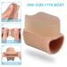 Hallux Valgus Correctors - Gel Toe Sleeves & Spacers for Big Toe | Buy Now! - Buy Online on SooperMarket.com