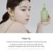 Buy Abib Pore Cleansing Oil Heartleaf | Gentle Oil Cleanser for Sensitive Skin | 210ml | Korean Skincare for Blackheads & Pore Care - Buy Online on SooperMarket.com