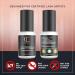 Elite Power Eyelash Extension Glue - 8 Week Retention Fast Drying Latex Free 5ml - Perfect for Professionals - Buy Online on SooperMarket.com
