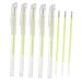 MUSISALY 5pcs Beauty Spot Eyebrow Pencil Marking Pen Markers Pen for Mapping Brow Plastic