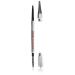Precisely My Brow Pencil by benefit 05 Deep Brown 0.08 g (Pack of 1)