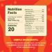 Freestyle Snacks Jumbo Green Olives - Grown in Greece, All Natural, Non-GMO, Paleo & Keto Friendly, Hot & Spicy Salty Snack, 4oz (3 Pack) - Buy Online on SooperMarket.com