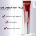 Caffeine Eye Cream for Dark Circles & Puffiness | Anti-Aging Under Eye Serum for Bags Wrinkles & Fine Lines - Visible Firming & Tightening Formula - Buy Online on SooperMarket.com