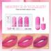 SWETIYOU Lip Stain Set B - Long-Lasting Waterproof Capsule Pills Tint for Women Makeup - Buy Online on SooperMarket.com