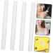NOLITOY Silicone Lip Scrub & Brush Set - 4 Double-Ended Wands for Lipstick & Lip Balm - Perfect Makeup Tool - International Shipping Available - Buy Online on SooperMarket.com