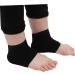 minkissy 20 Pairs Silicone Heel Socks Heel Socks for Dry Cracked Feet Cracked Heels Moisturizing Heel Socks Spa Socks Foot Protectors for Feet Portable Heel Socks Toe Socks Comfortable - Buy Online on SooperMarket.com