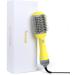 Savani Ionic Blow Dryer Brush: 4-in-1 Professional Hot Air Styler for Drying, Straightening, Volumizing, Combing - New - Buy Online on SooperMarket.com