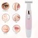 Parluna 5-in-1 Electric Hair Removal Device | Painless Shaver for Women & Men - Shop Internationally! - Buy Online on SooperMarket.com