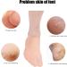 Gel Socks Comfortable Elastic SPA Foot Care Gel Socks for Cracked Feet for The Salon (S) - Buy Online on SooperMarket.com