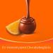 Buy Lindt Lindor Chocolate Balls Blood Orange 1kg | Resealable Large Pack | 80 Delicate Melting Chocolates | Perfect Gift - Buy Online on SooperMarket.com